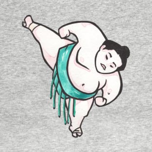 Chibi Sumo - Meisei T-Shirt